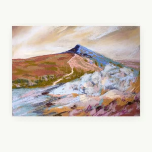 Weather over Bennachie